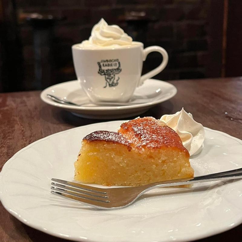 レモネード ウィンナーコーヒー(ラドリオ)