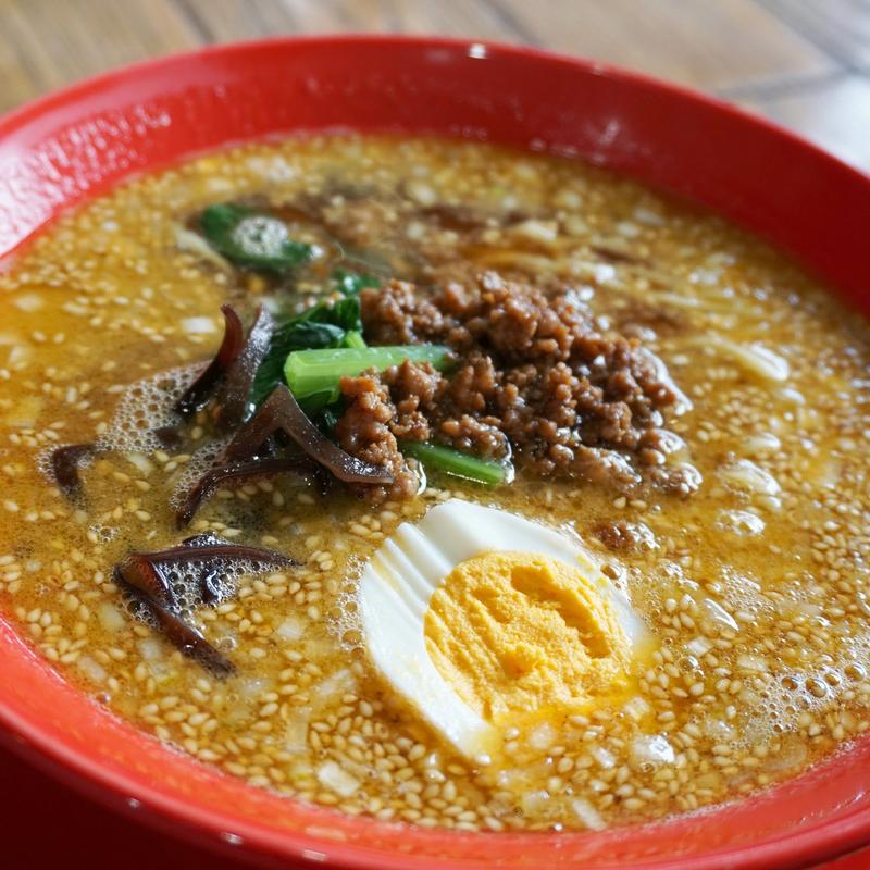 担々麺(Asian kitchen 餃子のHana87)