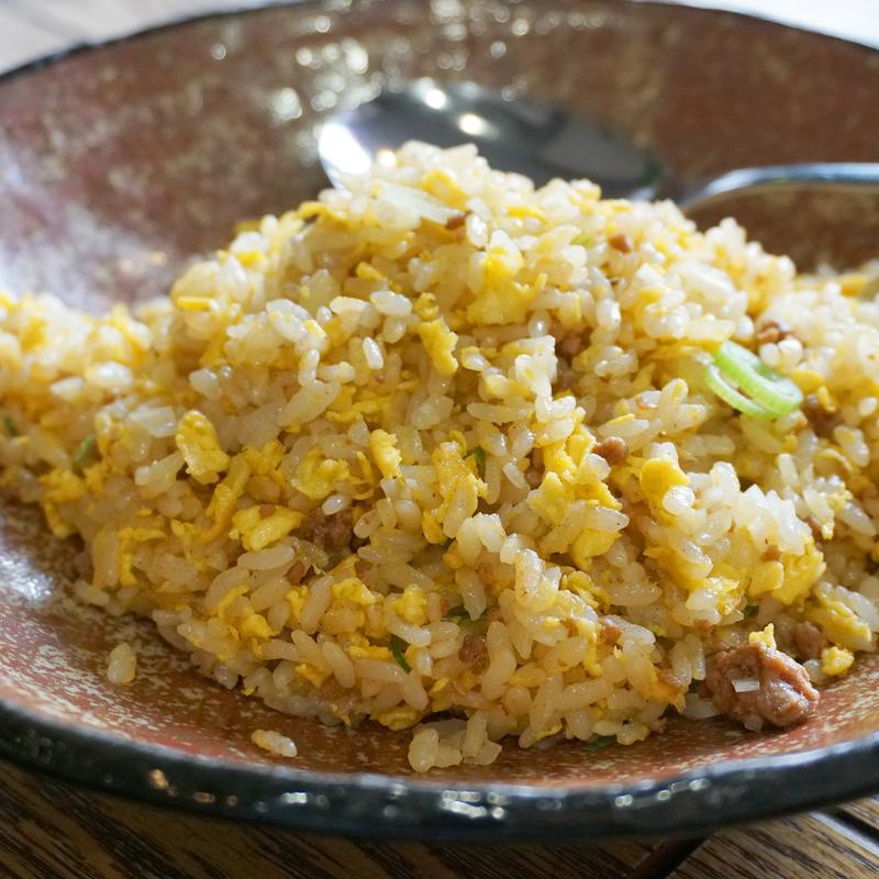 半チャーハン(Asian kitchen 餃子のHana87)