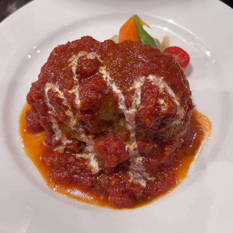 ロールキャベツ(Bistro Roven 三田（ビストロローブン三田）)