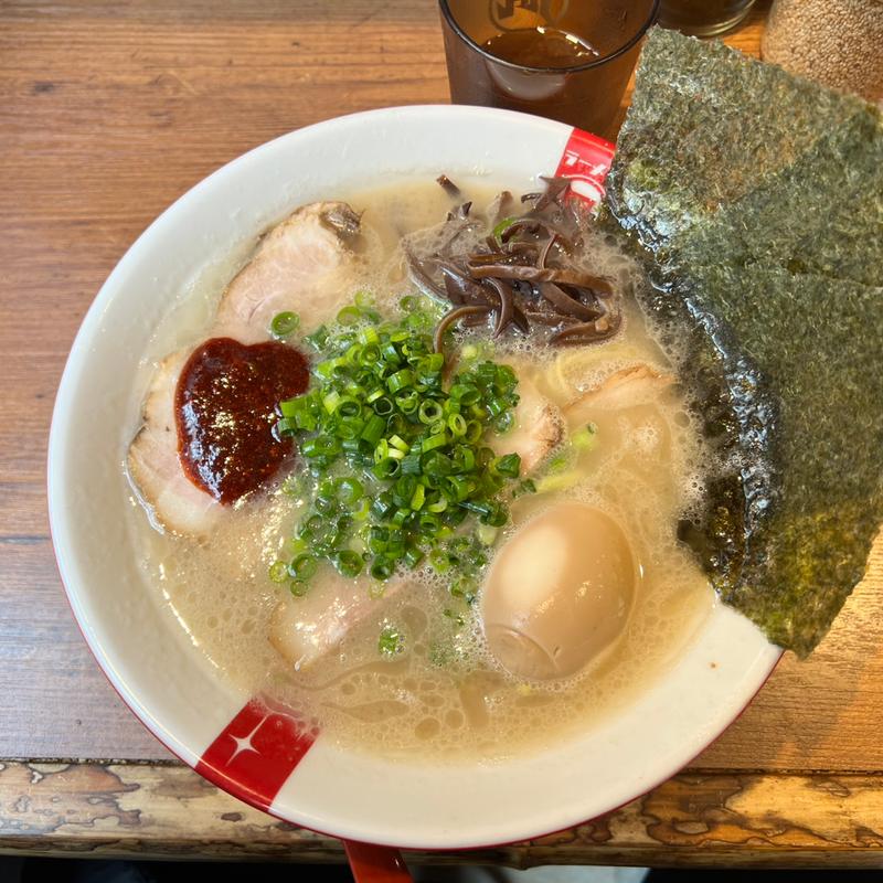 (ラーメン凪 BUTAO 渋谷店)