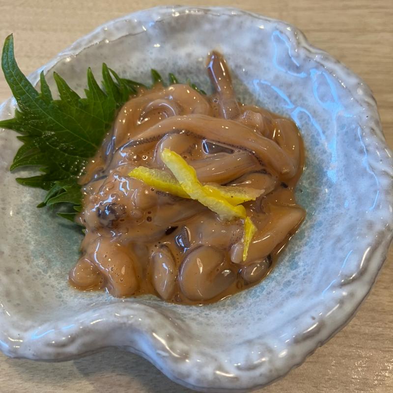 塩辛(和食レストランとんでん 厚別店)