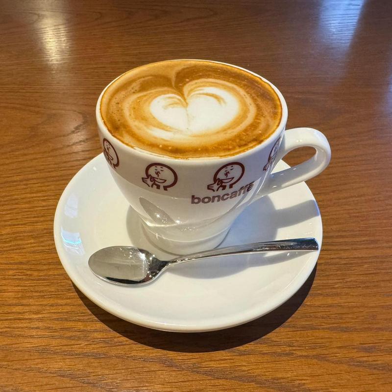 カフェオレ(ガストロノミア ヘリテージ ヨコハマ)