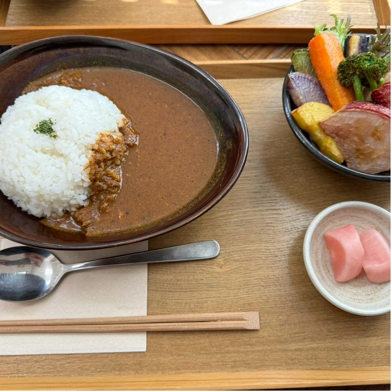 チキンカレー(ドッキリカレー　かん太くん)