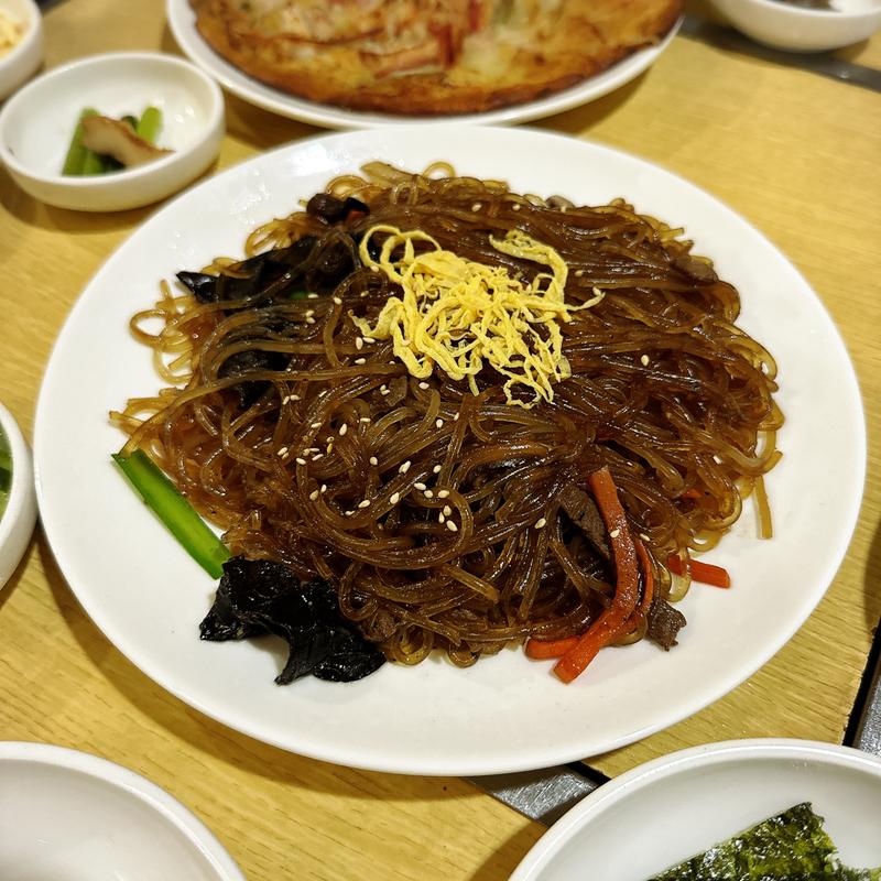 チャプチェ(赤坂一龍本店)