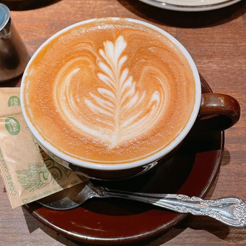 セットドリンク(cafe. わかば堂)