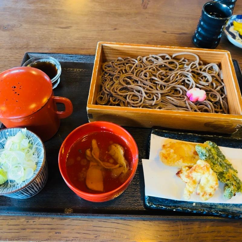 舞鶴セット1(肉そば 舞鶴 )