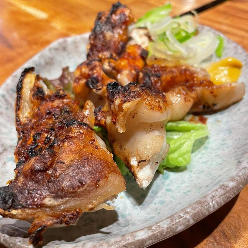 焼き豚足(酒蔵力 池袋西口店)