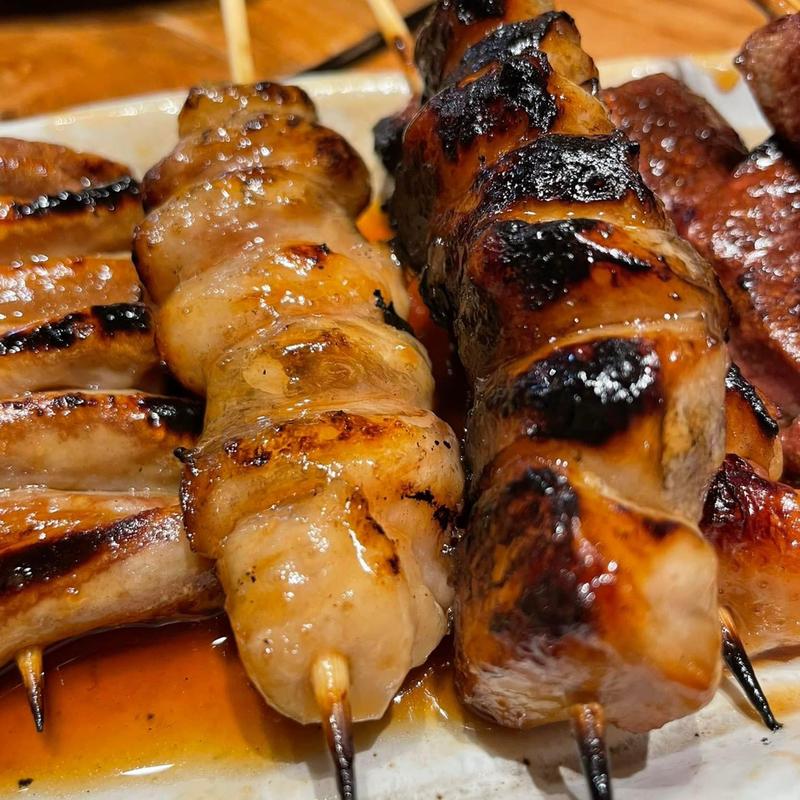 ぼんじり(酒蔵力 池袋西口店)