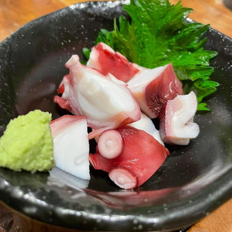 タコぶつ(酒蔵力 池袋西口店)