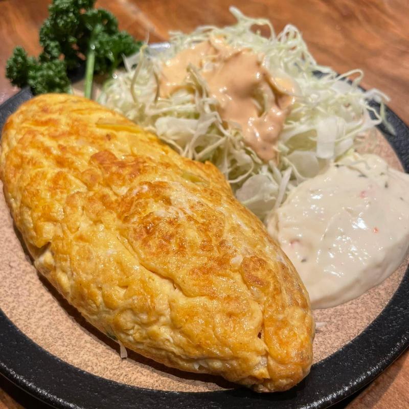 玉子焼き(酒蔵力 池袋西口店)