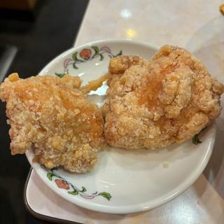鶏の唐揚げ(餃子の王将 駒込店)