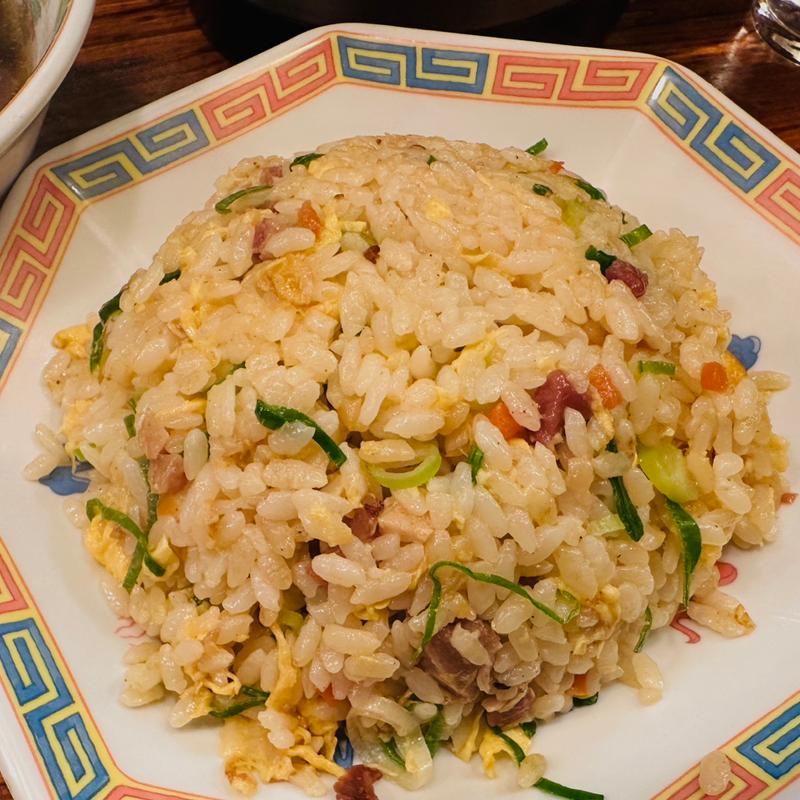 チャーハン(大阪王将 泉ヶ丘店)