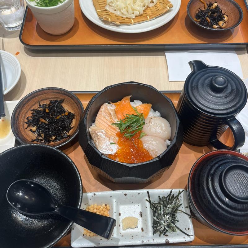 (本格帯広 十勝豚丼専門店 㐂久好 イオンレイクタウンmori店)