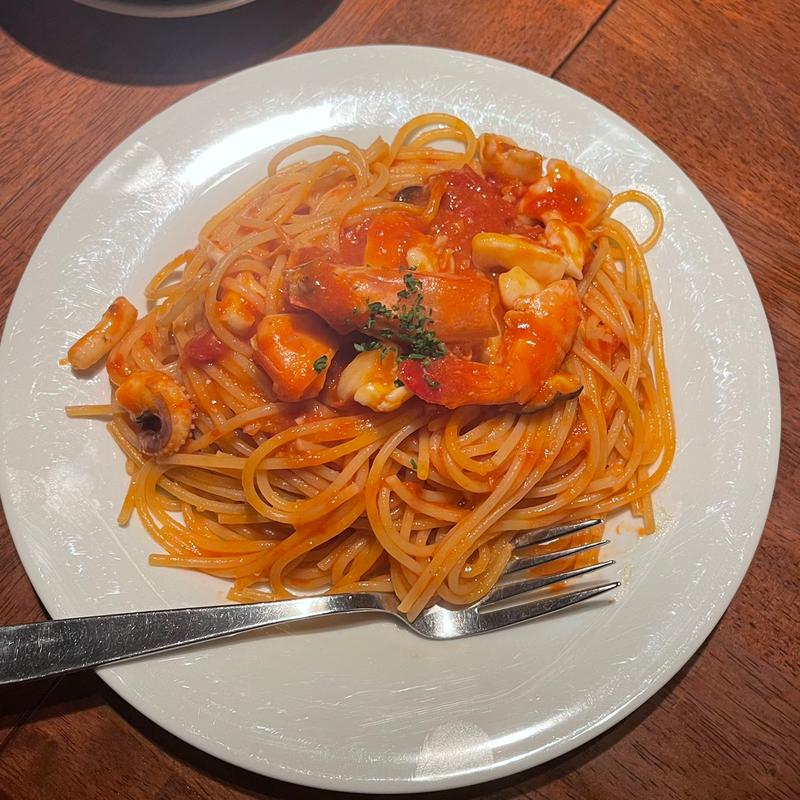 ペスカトーレ大盛り(Buff 福島店 （バフ）)