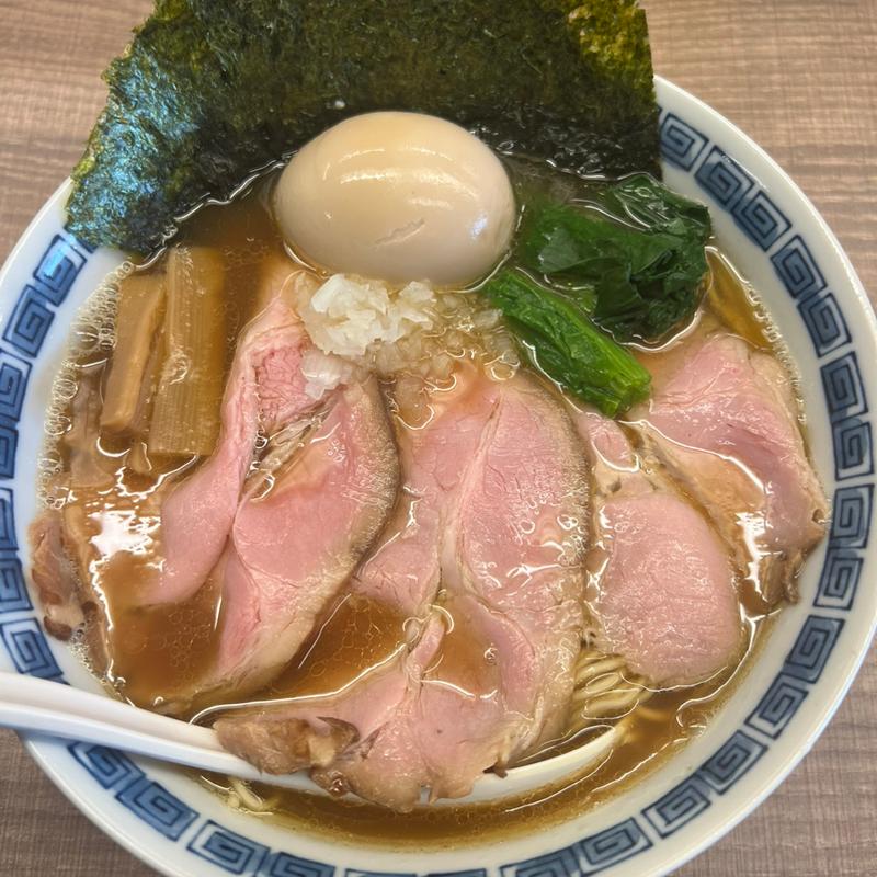 (東大和ラーメン 大冬樹)