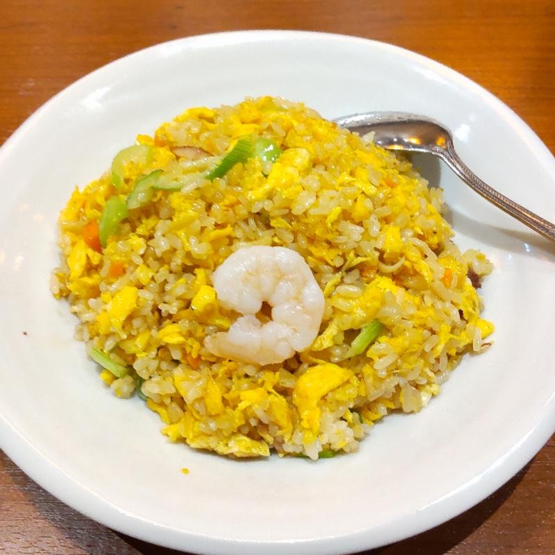 五目チャーハン(你好(ニーハオ) 新横浜店)