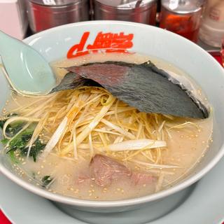 塩ネギラーメン(ラーメン山岡家 上三川店)