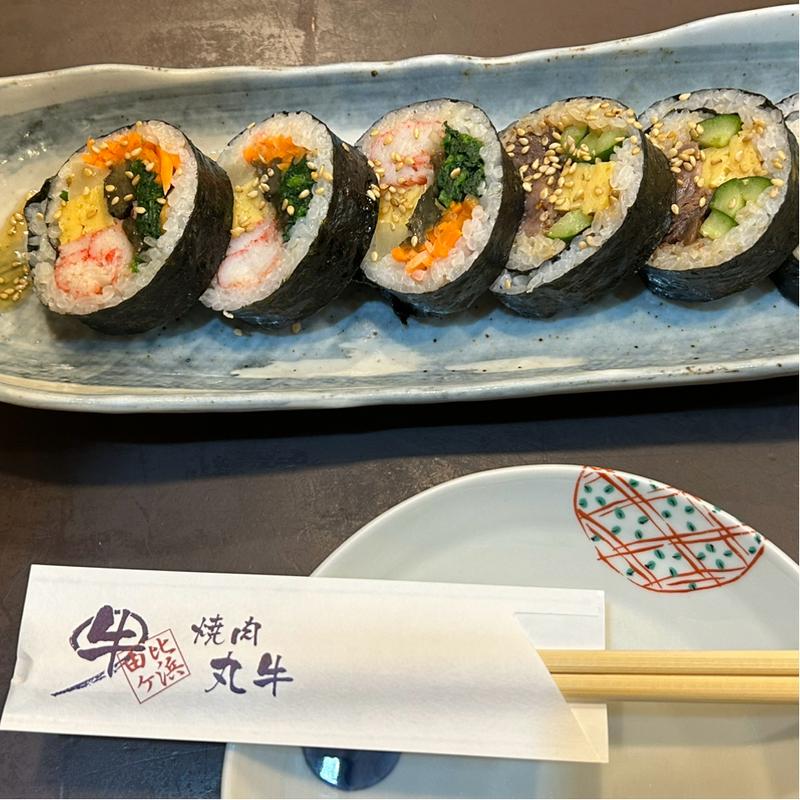 (焼肉 丸牛 （マルギュウ）)