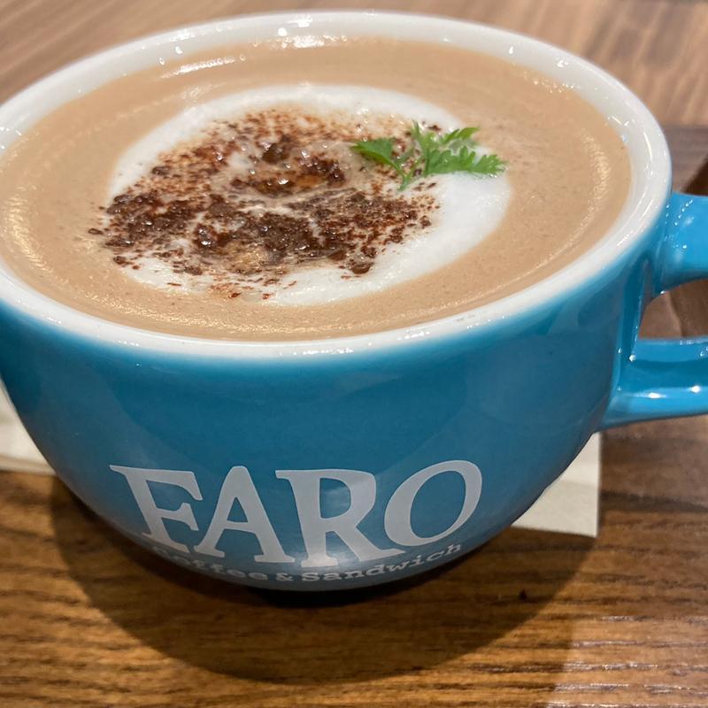 チョコラータ　HOT(FARO よこすかポートマーケット店)