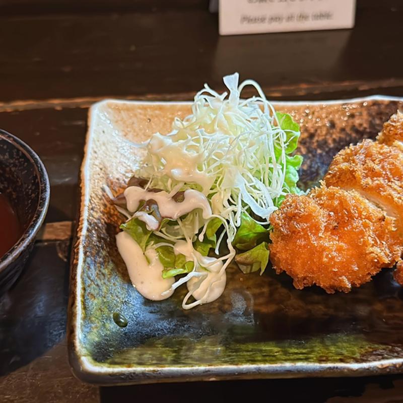 鶏ささみチーズフライ(もぐら )