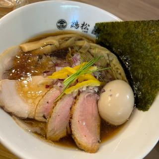 (小田原城下町らぁ麺 鶏松)