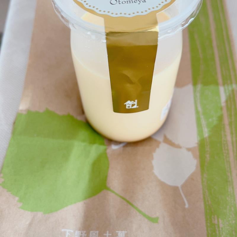 プリン(乙女屋 泉が丘店 )