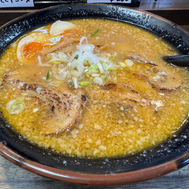 げたやラーメン味噌(げたや)