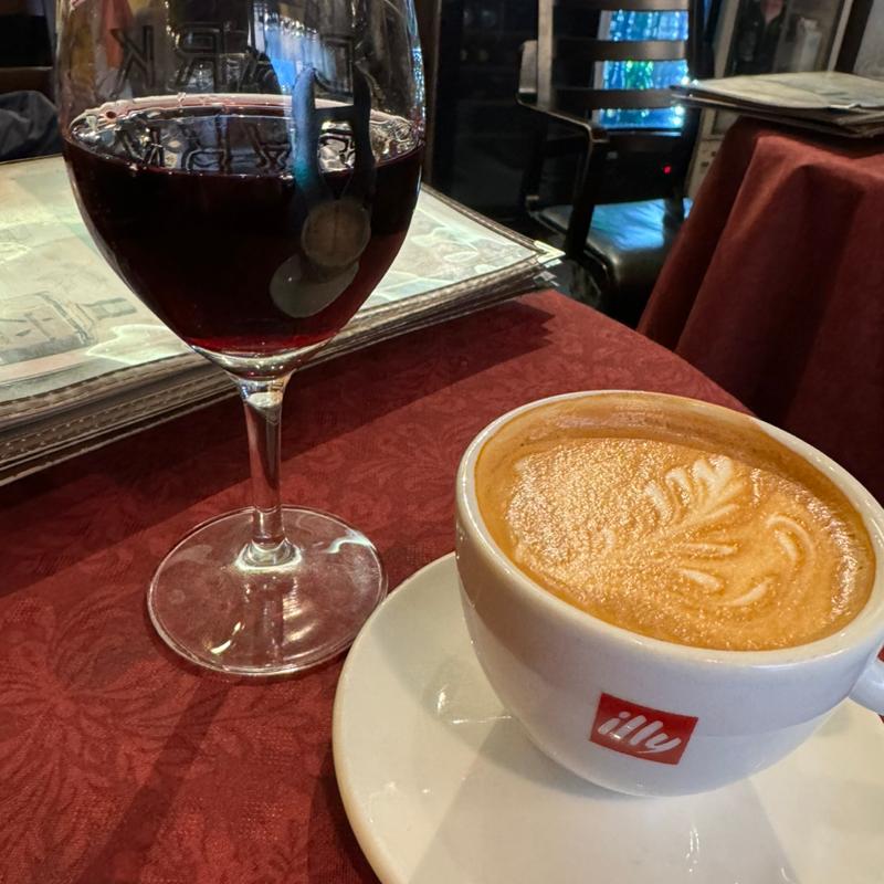 カプチーノ(BANCO cafe)