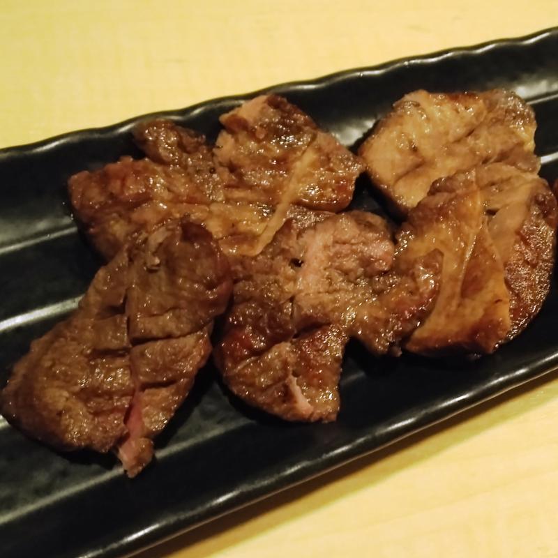 ぶり大根の仙台せり添え(一之蔵 仙台駅前店)