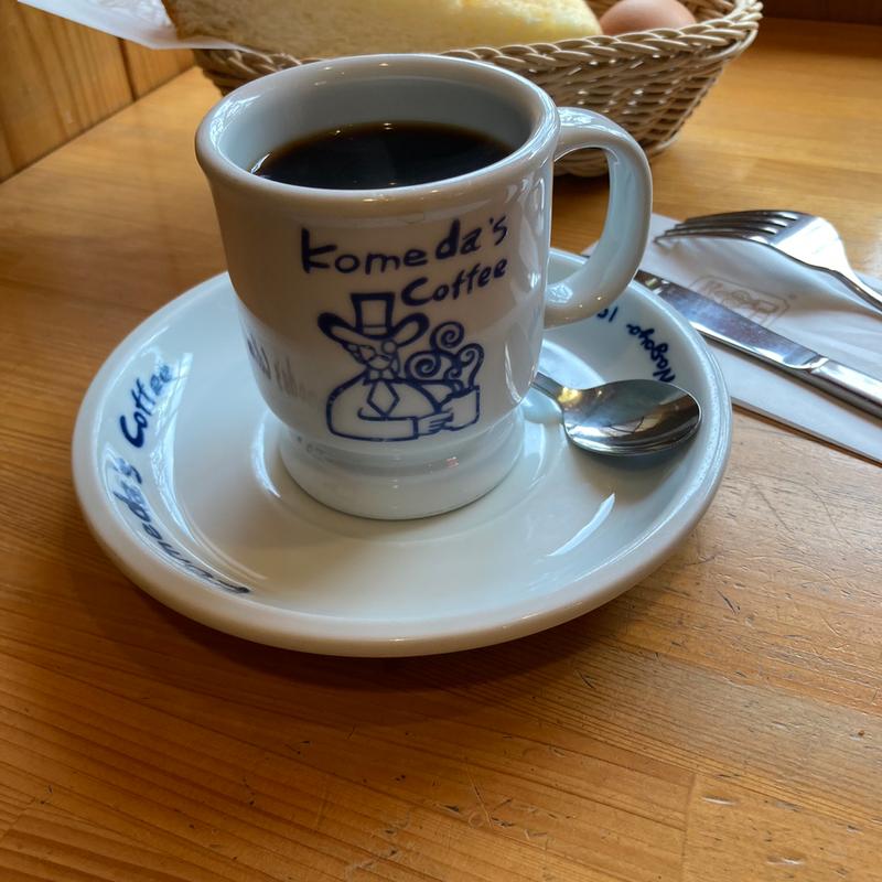 (コメダ珈琲店 徳島北島店 （Komeda's Coffee）)