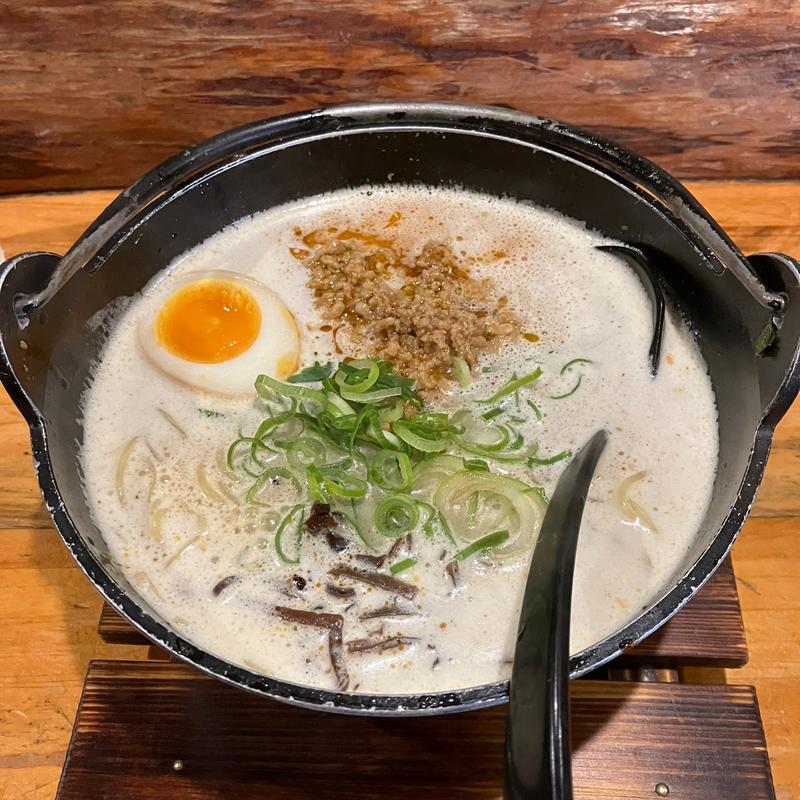 じなんぼうらーめん(次男坊ラーメン )