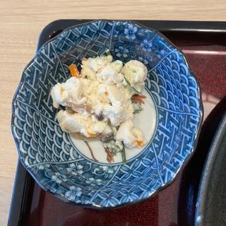 豆腐の白和え(和食レストランとんでん 厚別店)