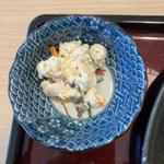 豆腐の白和え(和食レストランとんでん 厚別店)