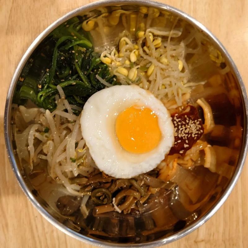ビビンパ(韓国料理 ジャーメ )