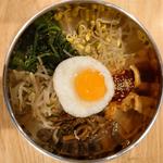ビビンパ(韓国料理 ジャーメ )