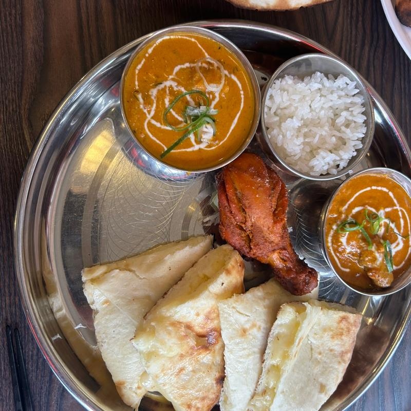 (タージマハルエベレスト 西京極店)