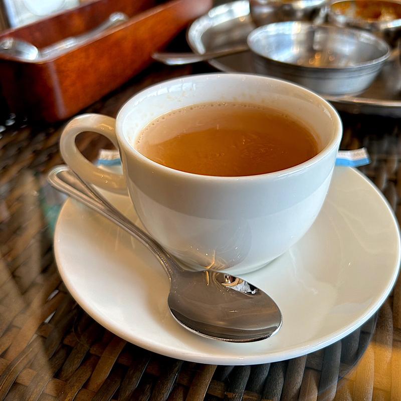 マサラチャイ(ディップパレス 飯田橋サクラテラス店)