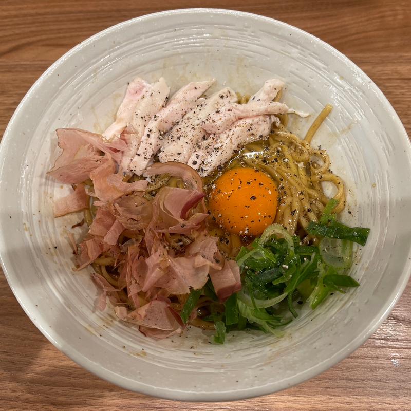 釜玉ペッパー(日本橋 さか一)