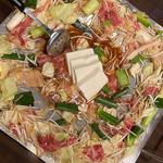 ホルモン鍋(一心 東山店)