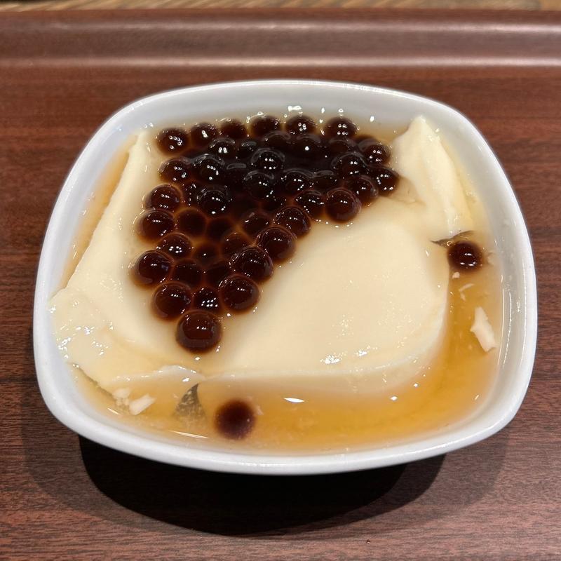 ミニ豆花(春水堂 表参道店)