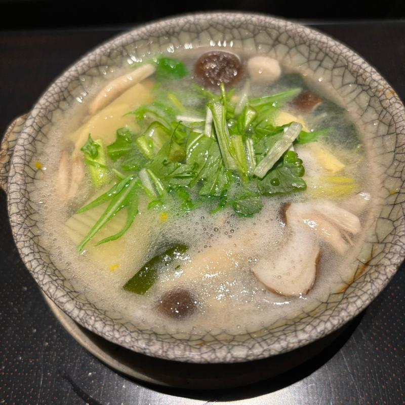 蛤の潮鍋(夢屋銀兵衛 虎夢)