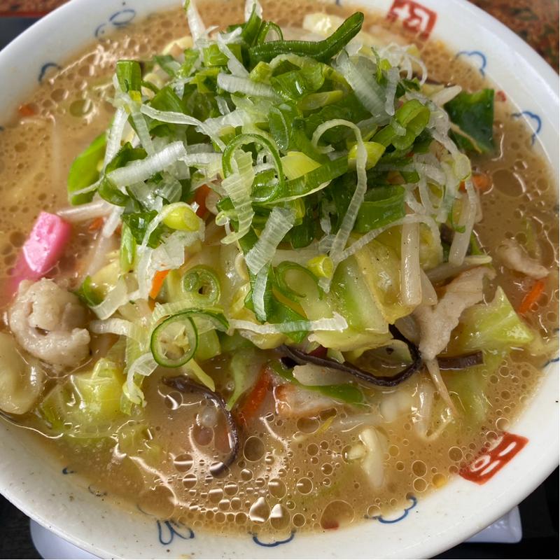 ホルモンちゃんぽん(楽一 敬川店 )