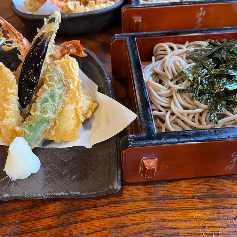 (そば処　治兵衛 )