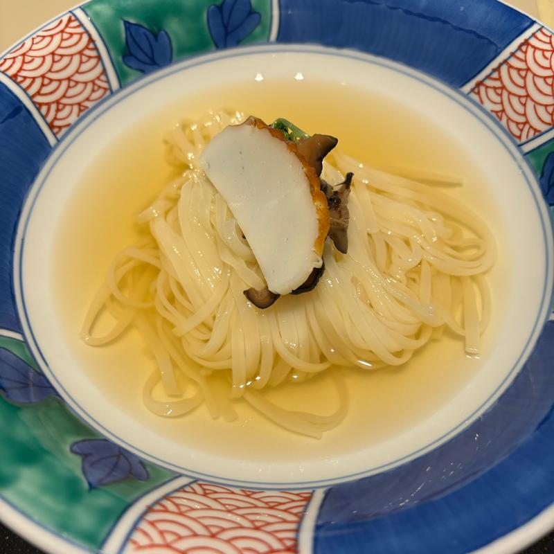 冷やし稲庭うどん(夢屋銀兵衛 虎夢)