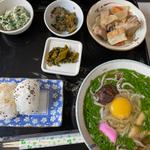 お蕎麦定食🥢(水曜限定)