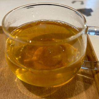 ほうじ茶(アイス)(日本茶とジェラート かめうさぎ Ｐ2台)
