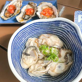 酢牡蠣(かき太郎 )