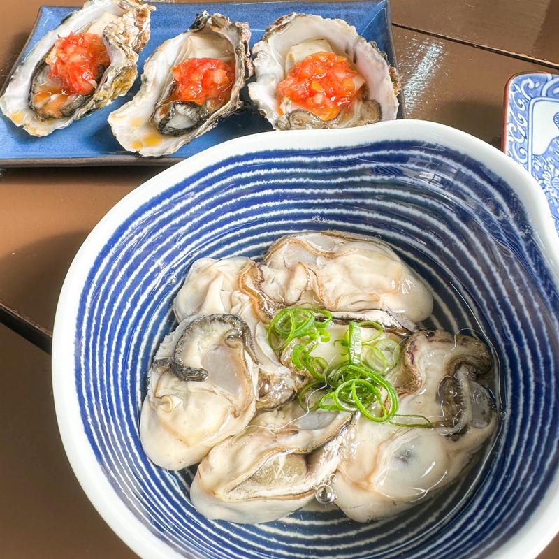 酢牡蠣(かき太郎 )