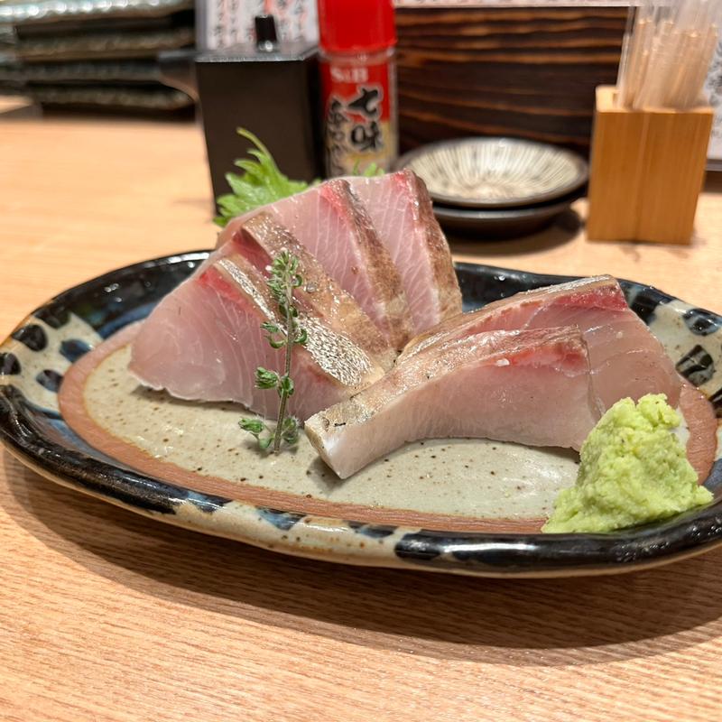 (寿司居酒屋 さかなの秀彩 柏店)